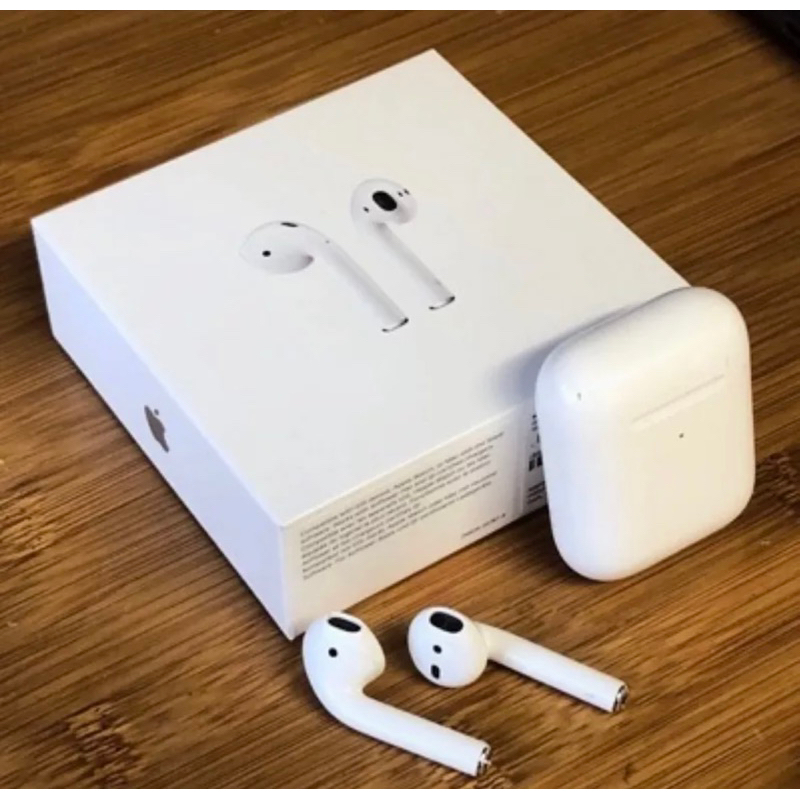 【現貨】！二手！高仿 Apple airpods 2代藍牙耳機