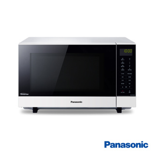 Panasonic 27L變頻微電腦微波爐 NN-SF564 加碼送矽膠隔熱組