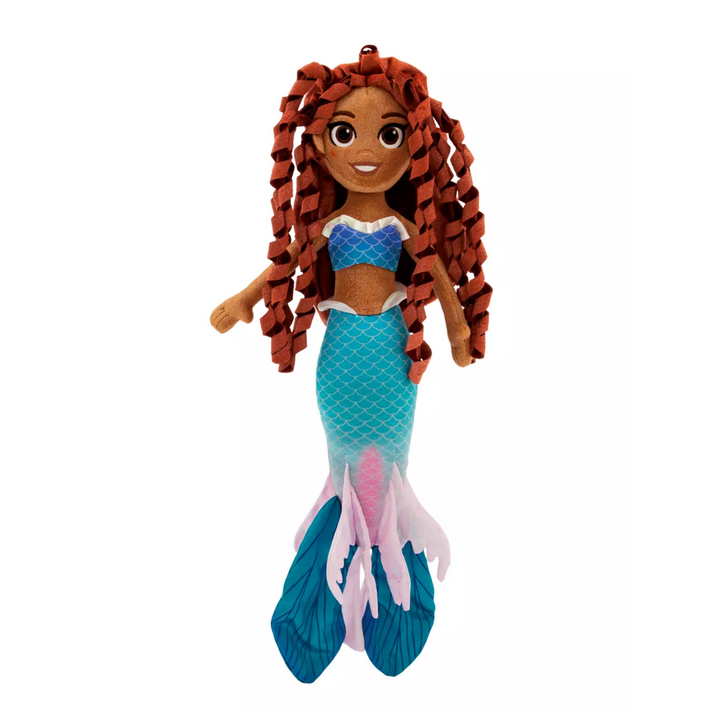 預購❤️正版❤️美國迪士尼 Ariel 愛麗兒 mermaid小美人魚 公主 真人電影版 娃娃 玩偶 玩具