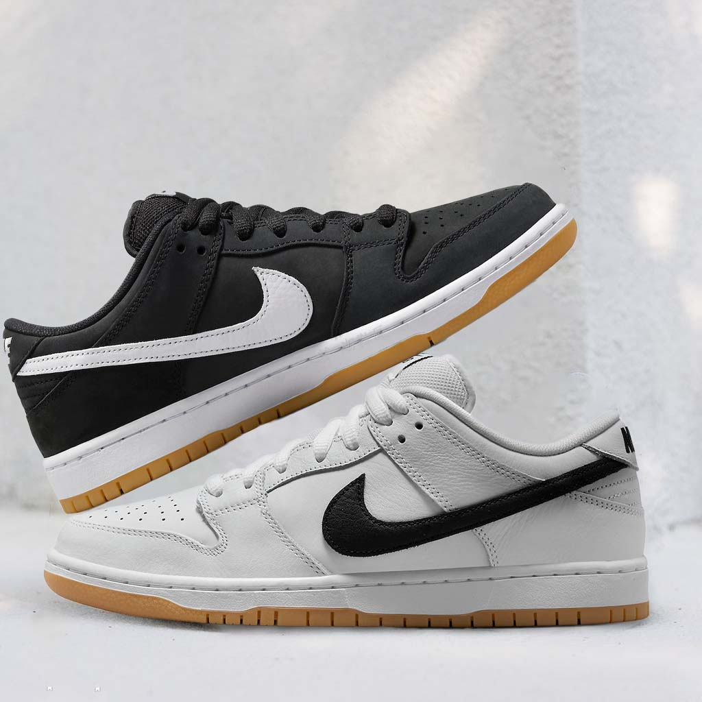 Nike Dunk Low SB 男 女 運動 休閑鞋 CD2563-006 CD2563-101