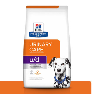 【饅頭貓寵物】希爾思 Hill's 犬用 ud u/d 泌尿道護理 處方飼料