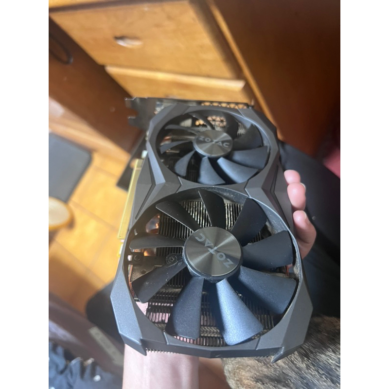 技嘉 1070ti 二手過保