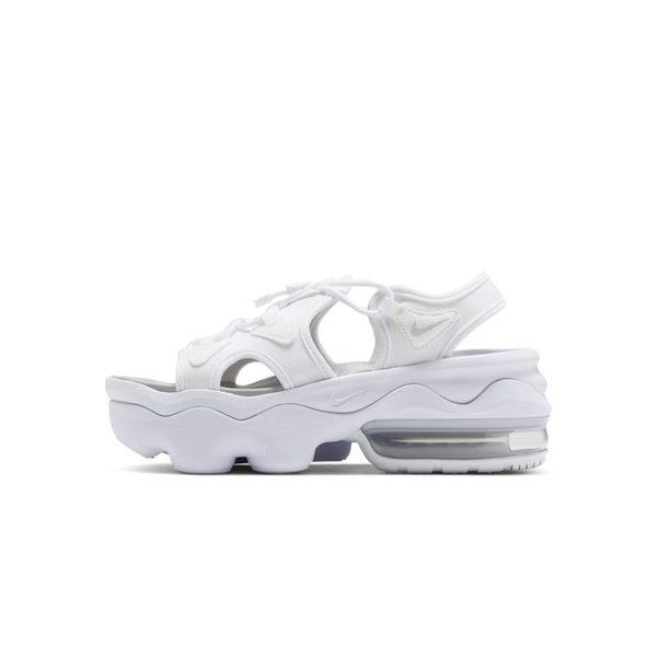 【日本代購】Nike Air Max Koko Women's Sandals　CI8798-100白色女鞋厚底涼鞋