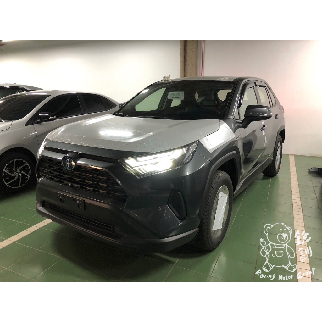 銳訓汽車配件精品-和美店 Toyota 5代 Rav4 飛鳥ACK-510MaxPlus 8核心 2K 安卓環景一體機