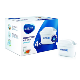 BRITA MAXTRAPLUS 濾芯 (4入）公司貨 全效型 去水垢專家 現貨