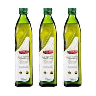 《慕雅利華》3瓶鮮藏750ml特級初榨冷壓橄欖油 免運 MUELOLIVA 西班牙橄欖油 原裝進口