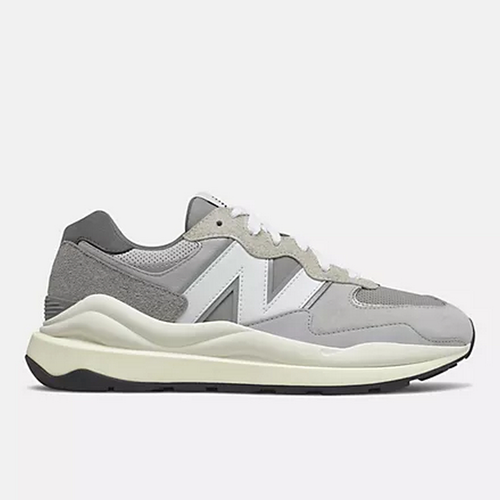 NEW BALANCE 休閒鞋 運動鞋 5740系列 男女款 中性款 M5740TA-D 灰色