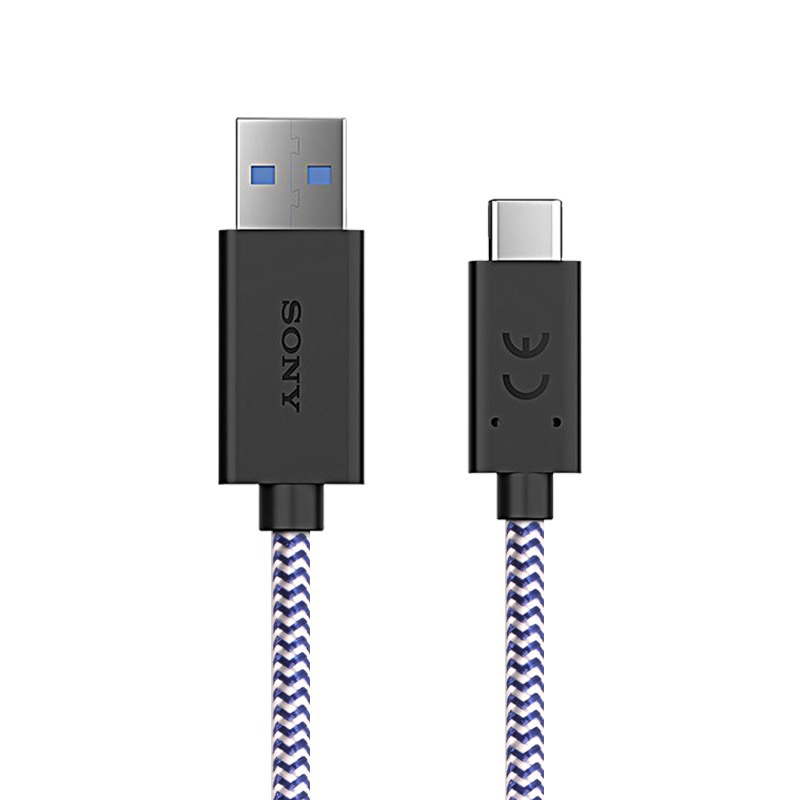 現貨 99免運 1米 Sony 索尼 USB 3.1 Gen2 Type-C 充電線 10Gbps傳輸 3A Typec