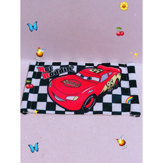 筑筑大百貨madge0521 口罩 1 Cars 汽車總動員 車 迪士尼可愛布口罩 Disney 生日禮物交換禮物