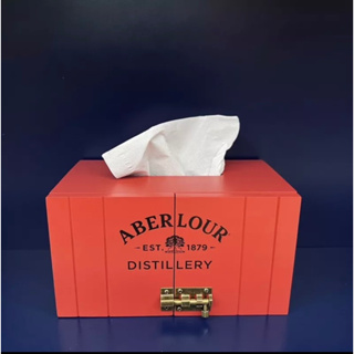 亞伯樂面紙盒 衛生紙盒 aberlour 紅門造型 亞伯樂 存錢筒 復古造型