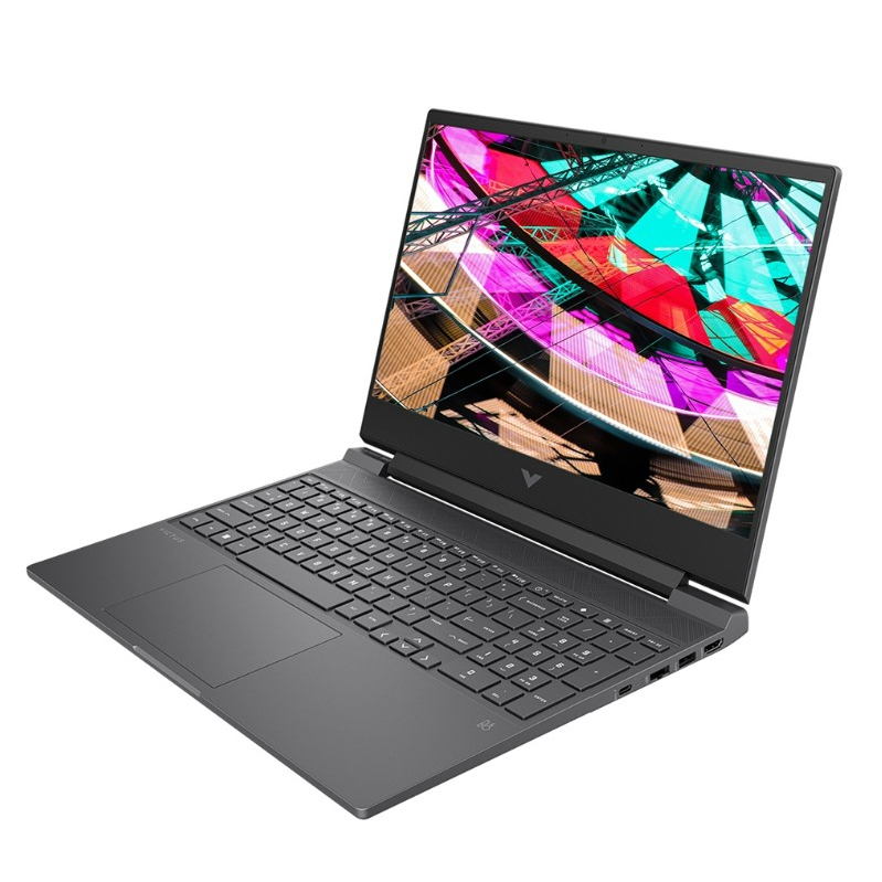 HP Victus Gaming Laptop 15-fa1038TX 黑騎士 i5+4050獨顯 電競筆電