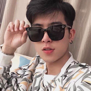 Yi’s store💋最新雙Ｄ造型太陽眼鏡 墨鏡 最新 流行 男女 海邊 沙灘 夏天 防曬 出國 抗UV 韓星 同款 韓