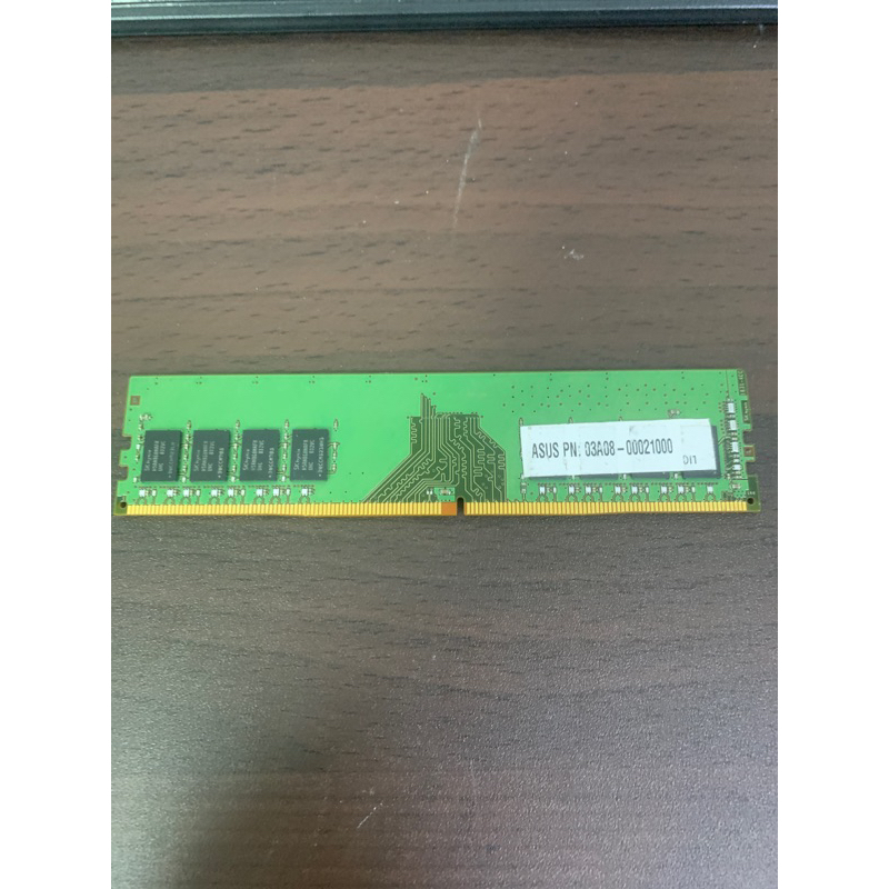 SK 海力士 DDR4 2400 8G 桌上型電腦 記憶體