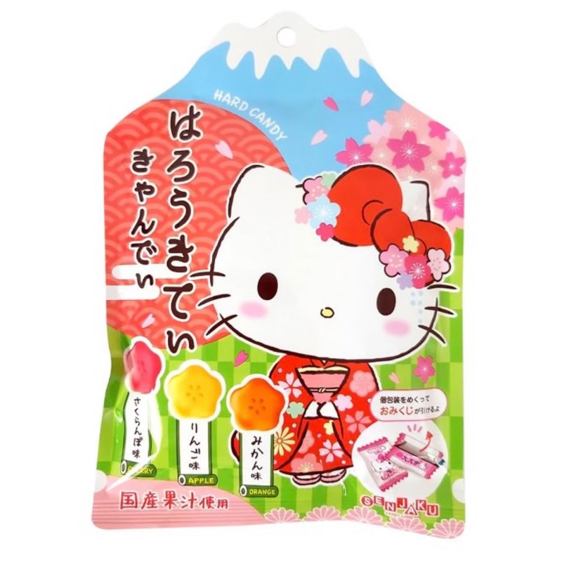 日本 SENJAKU 扇雀飴 系列～水蜜桃糖 海鹽糖 梅子糖 水果糖 果汁糖 抹茶糖 鹽糖 冰淇淋糖 牛奶糖 軟糖