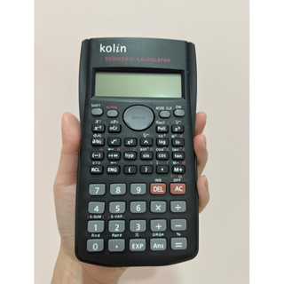 KOLIN歌林 工程型計算機