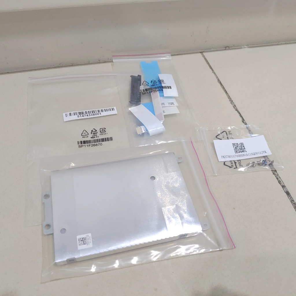 ✅電子發票 Lenovo IdeaPad 3 15ach6 HDD FLET KABAL SATA硬碟轉接 排線組
