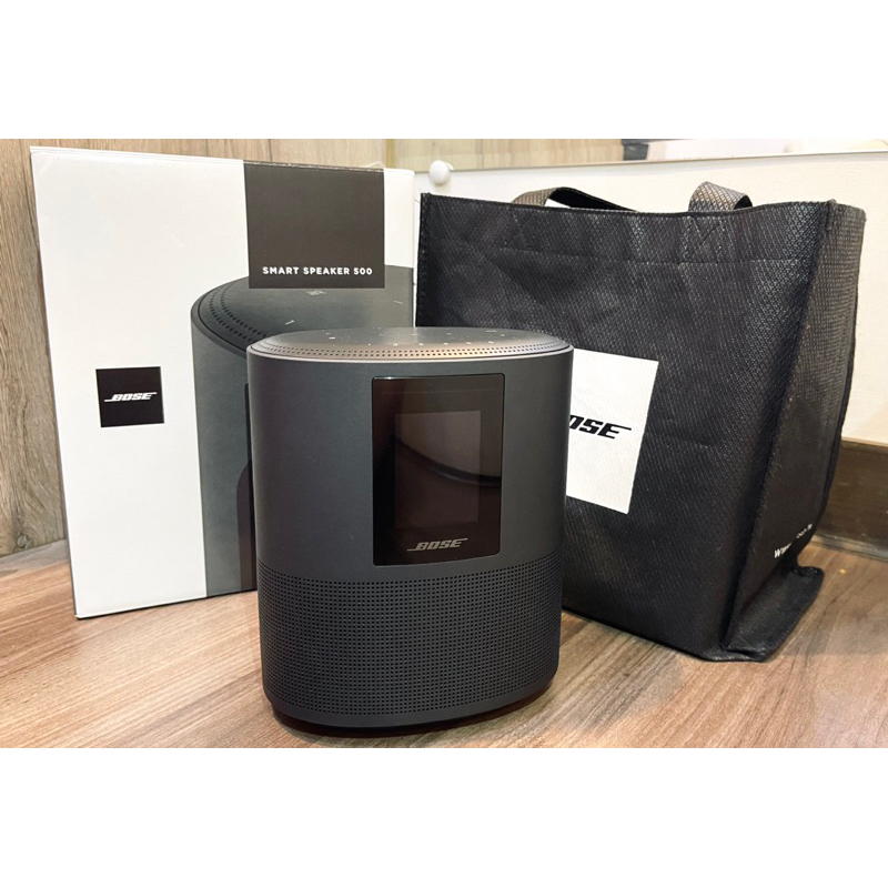 Bose Home Speaker 500 智慧型揚聲器