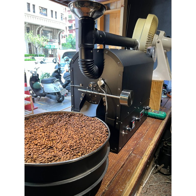 ［GABE6-2.3公斤咖啡烘豆機Professional Coffee Roasters2.3kg]