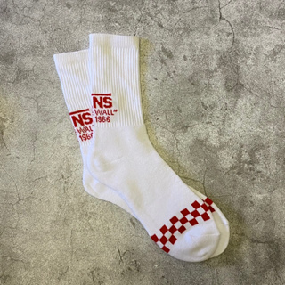 VANS Classic Crew Socks 毛巾底 高筒襪