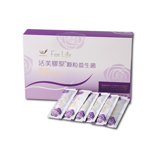 65折 Life Fusion 活芙膠原顆粒益生菌60包*二盒 (效期2025.3.14 或 2025.4.2)
