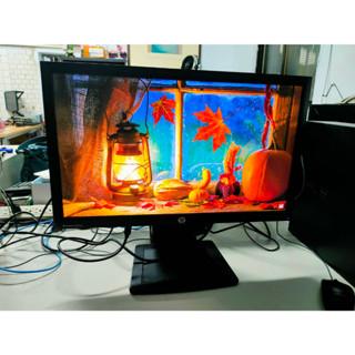 憲憲電腦二手 HP 24吋 LCD螢幕-型號LA2306X 可升降可左右 保1個月