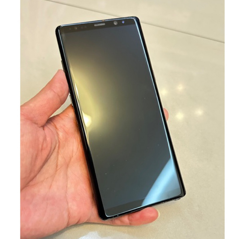 【舊手機斷捨離】三星Note8手機64G/二手/狀況佳