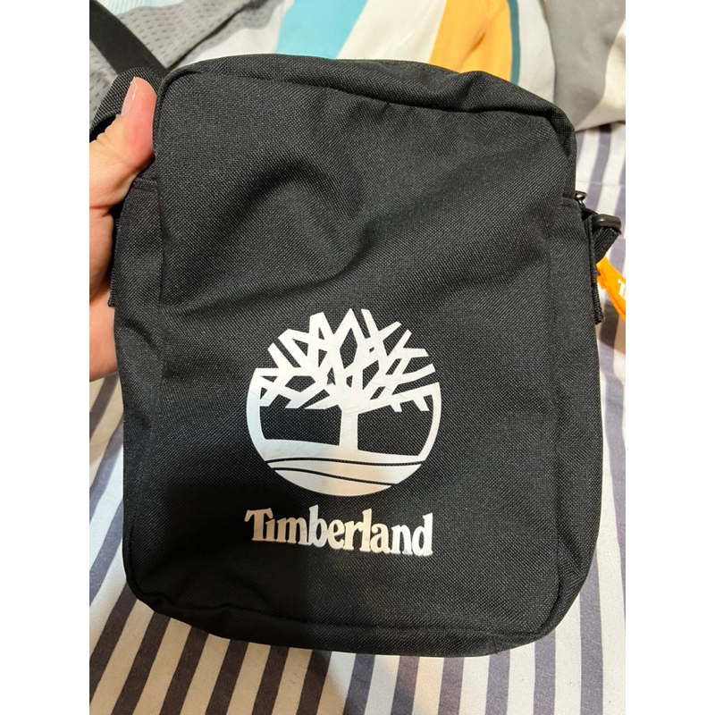 Timberland側背包
