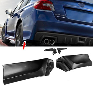 SUBARU WRX 專用 STI OE款 後下巴 後定風翼 附螺絲 改裝 空力套件 PP材質 20221