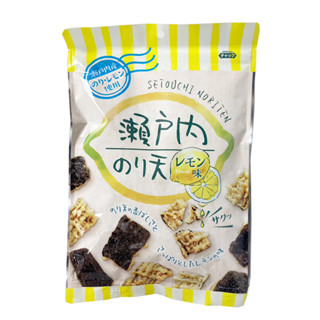 Daiko 海苔天婦羅餅-瀨戶檸檬風味 70g【Donki日本唐吉訶德】
