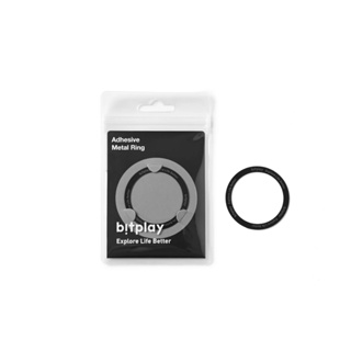 【CampingBar】bitplay Adhesive Metal Ring 磁吸擴充貼片