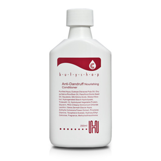 [butyshop沛莉] 抗屑護髮潤絲精 Anti-Dandruff Nourishing Conditi(250ml)