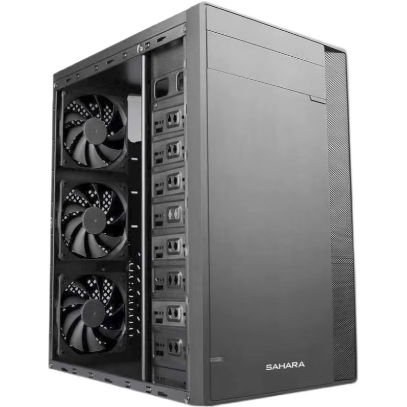 [現貨] X800硬碟機箱 伺服器 機房 可放12顆硬碟 大機箱 機殼 散熱機殼 電競機殼