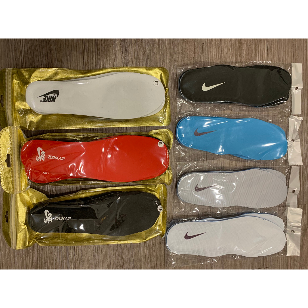 Nike Dunk SB 鞋墊（含氣墊）/一般鞋墊適用於Air max 1/90/95/Air force