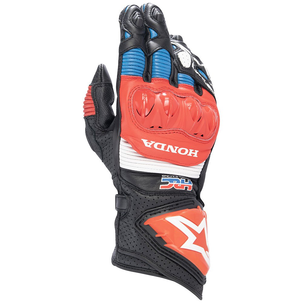 alpinestars-honda-gp-pro-r3頂級防護手套『Double Apex騎士裝備專賣店』