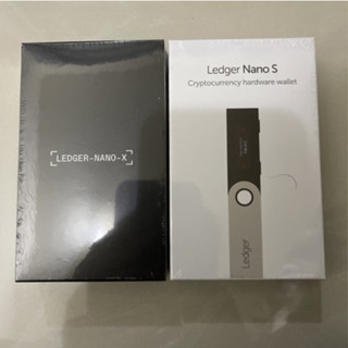 法國原裝 Ledger Nano S | Ledger Nano x 冷錢包 硬體錢包 | 位元幣 以太坊 區塊鏈