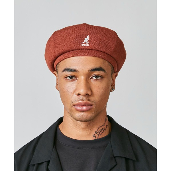 {XENO} 全新正品 KANGOL BAMBOO JAX BERET 春夏材質 竹纖維 帽子 貝雷帽