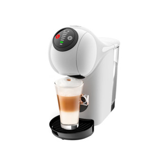 二手【NESCAFE 雀巢咖啡】多趣酷思膠囊咖啡機 Genio S(簡約白)