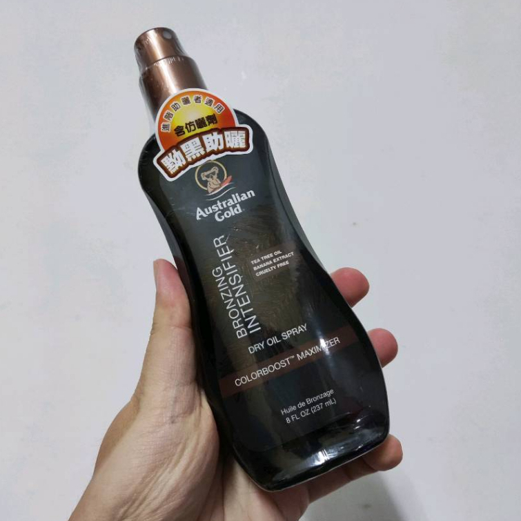 🌈Australian Gold 金色澳洲SPF 0 助曬油🌞無尾熊 助曬劑 仿曬乳 助曬 防水型助曬乳液SPF15