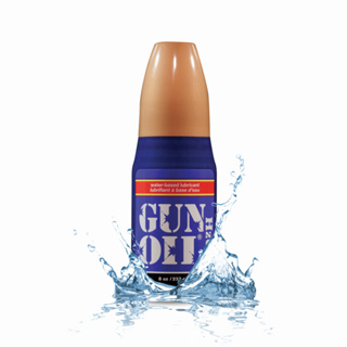 GUN OIL H2O純凈水性潤滑劑 8oz(237ml)