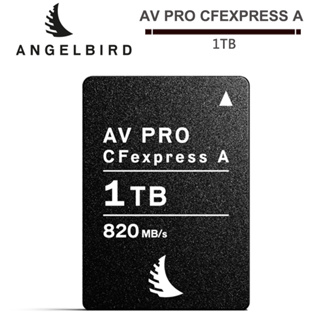 ANGELBIRD AV PRO CFexpress Type A 1TB 記憶卡 公司貨