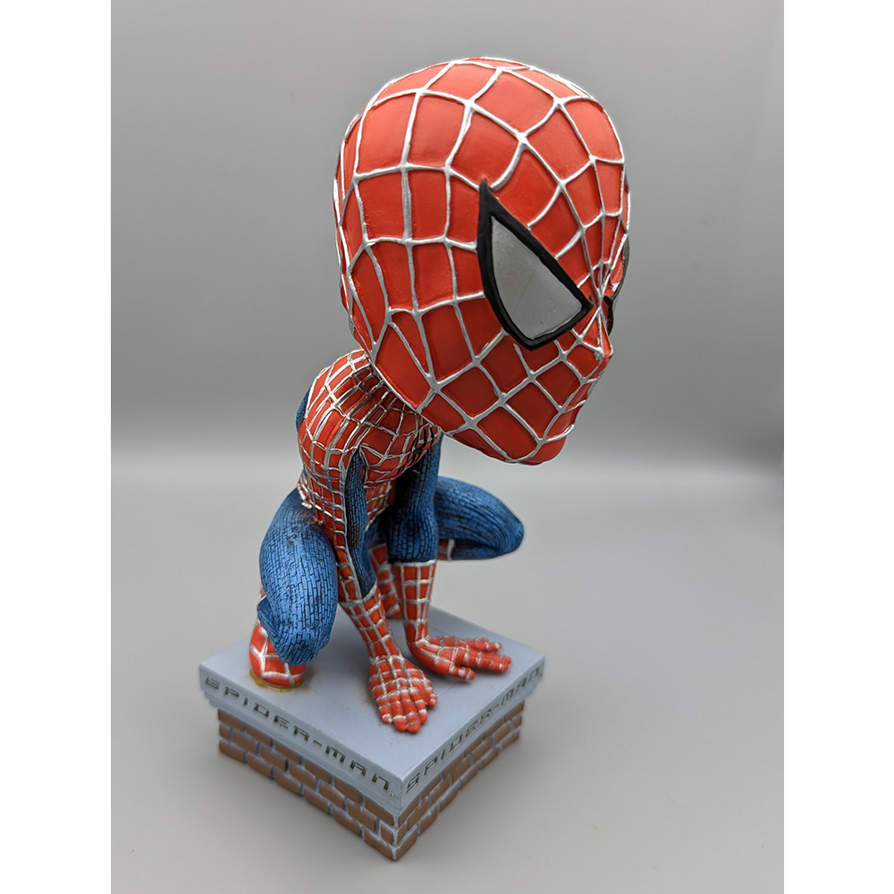 蜘蛛人搖頭公仔 NECA Marvel Spider-Man Head Knocker Bobble Head