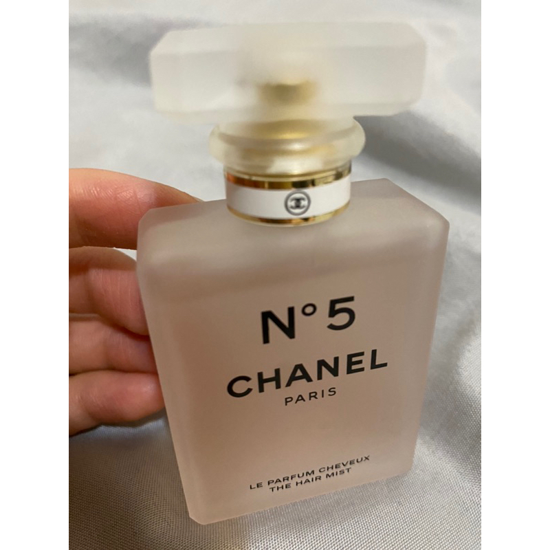 Chanel香奈兒N°5隔離髮香噴霧
