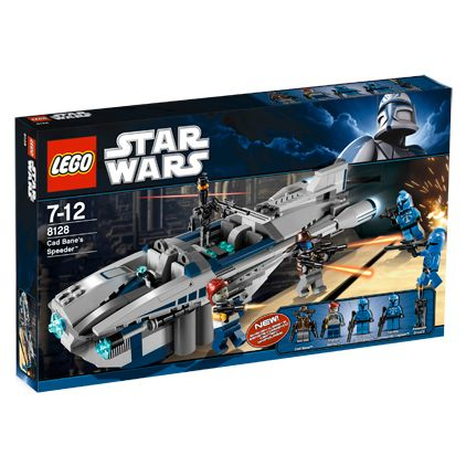 ||高雄 宅媽|樂高 積木|| LEGO“8128 Cad Bane's Speeder"