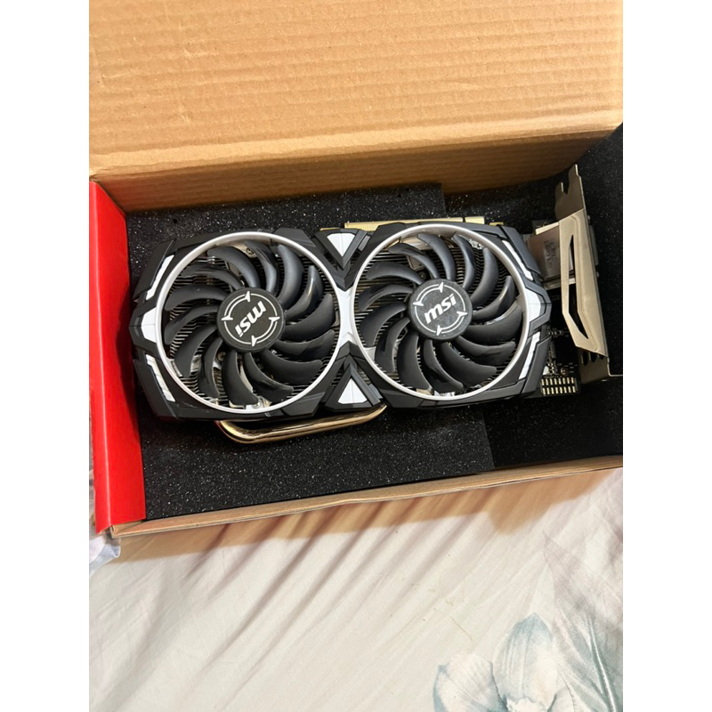 微星RX 470 MINER 8G DDR5 256B RX580