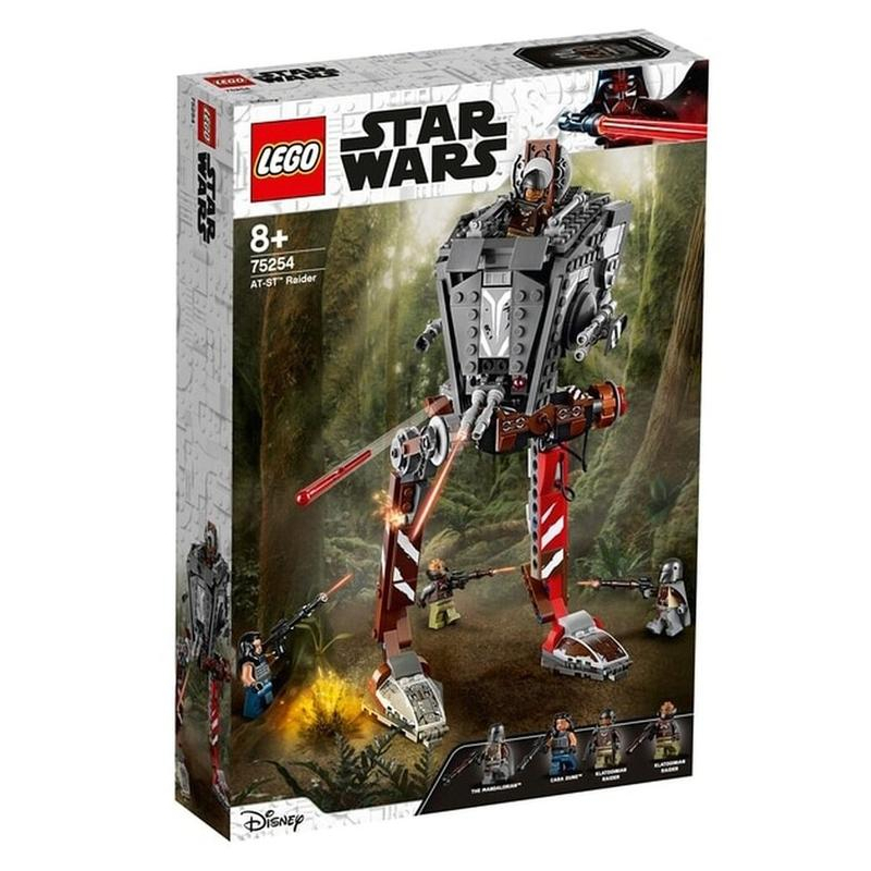 【好美玩具店】LEGO 星際大戰系列 75254 AT-ST