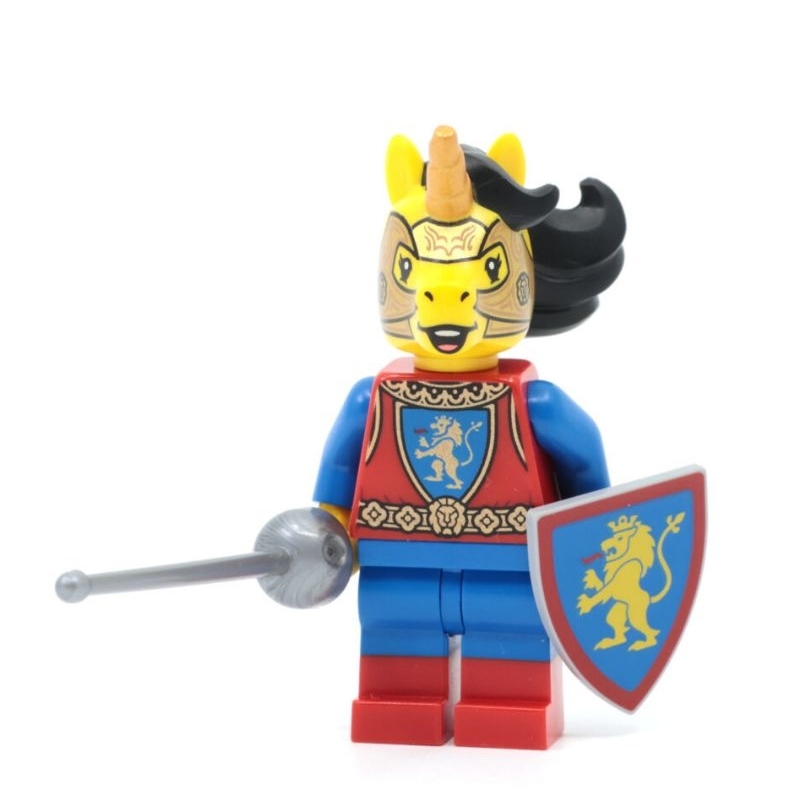 樂高 LEGO BAM 10305 獅國 獅子國 城堡 獨角獸 騎士 全新
