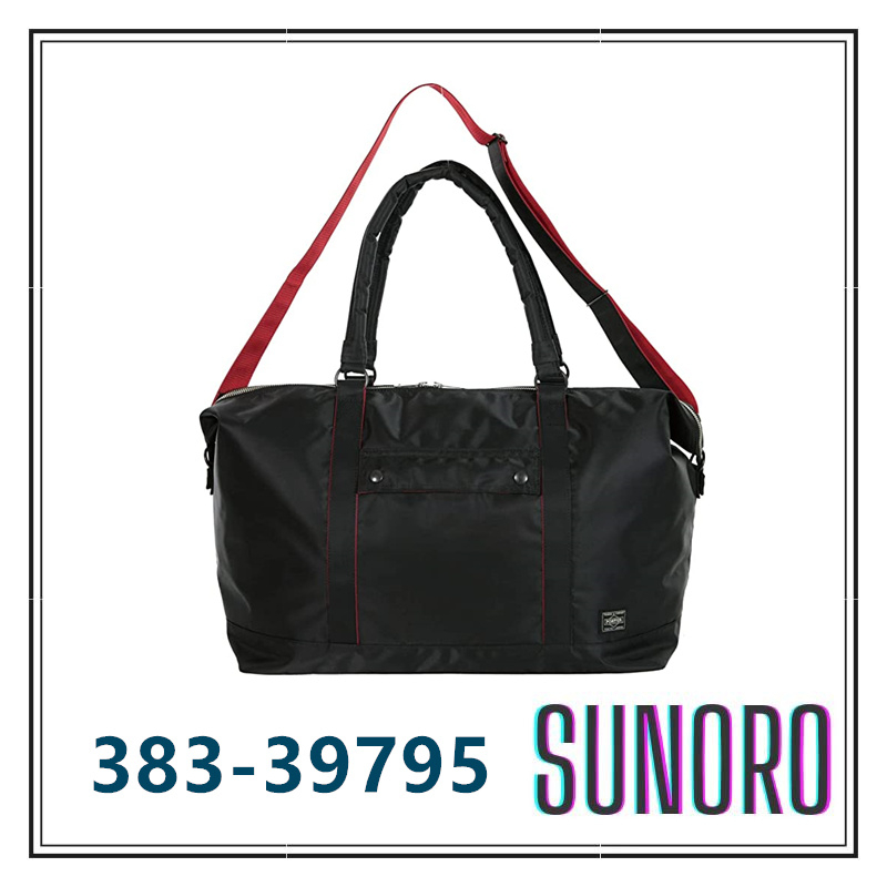 日本直送 PORTER 吉田 單肩包 手提包 旅行包 383-39795 PORTER X ILS 聯名款 波士頓包