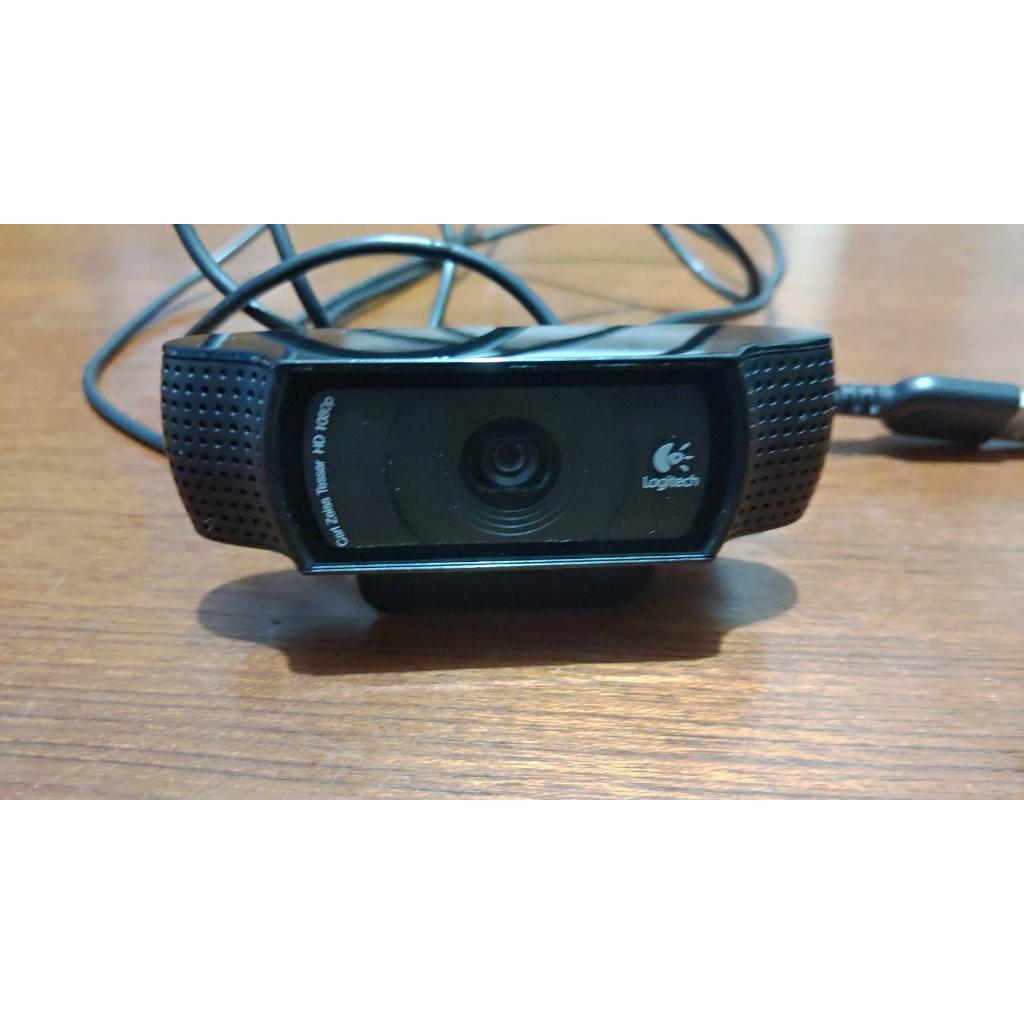 羅技 Logitech C920 視訊鏡頭