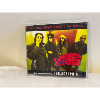 Spin Doctors Have you ever seen the rain?二手英文CD專輯