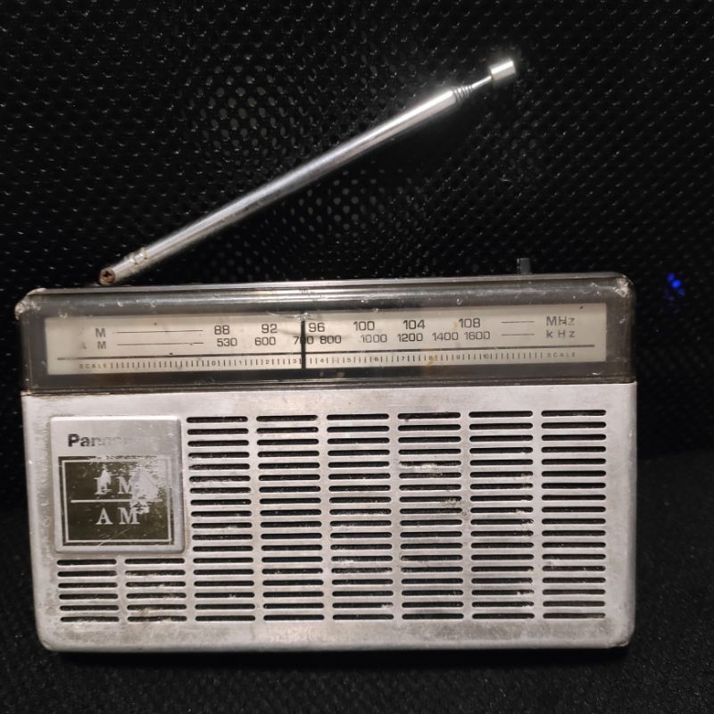 古董收音機 早期收音機 國際牌收音機 擺飾機